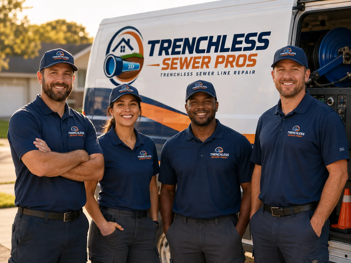 Trenchless Sewer Repair company in Antigo, WI